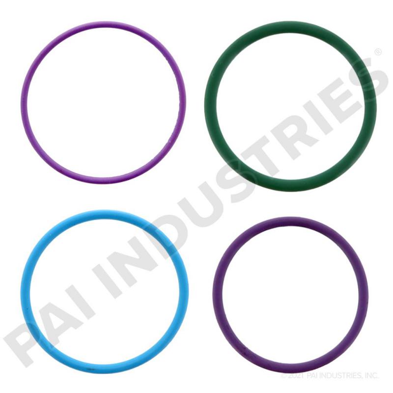 Kit O-Ring Camisa Inyector MP8