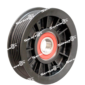Polea de Accesorios Dayco para Porsche – OEM 94410221902 / 94410221904