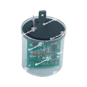 Flasher 12V 2P