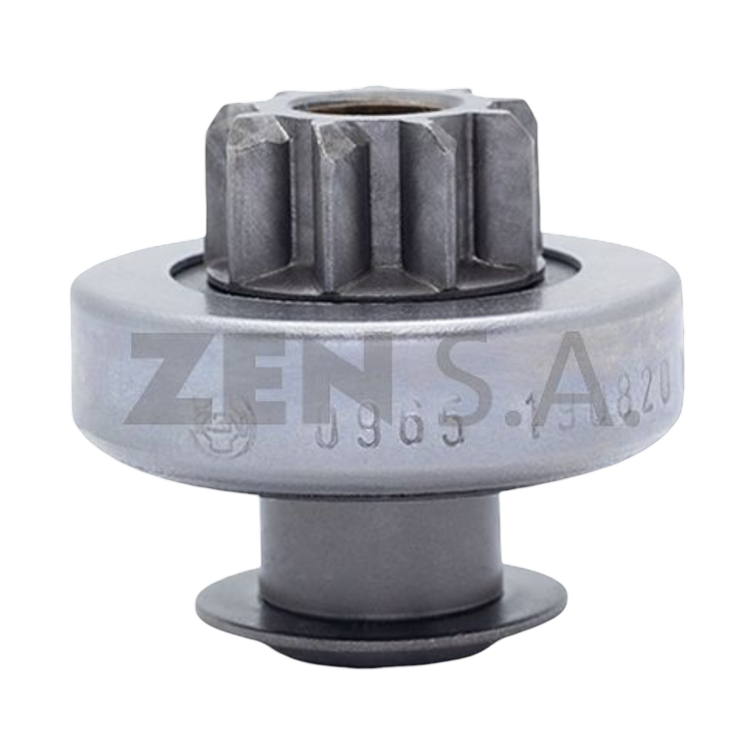 Bendix de arranque 9-DIENTES Twingo / Clio t.valeo