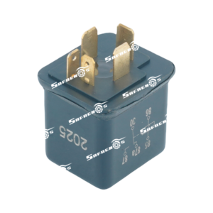 Relay O Elevador 24V 5P