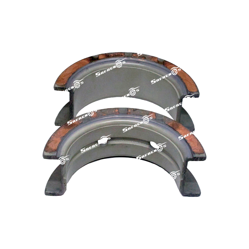 Casquete de Bancada Axial para International DT466E, 530 NGD 1 Correa - STD