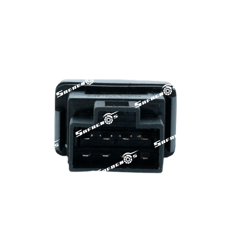 Switch parqueo nhr-nkr-npr negro - Image 2