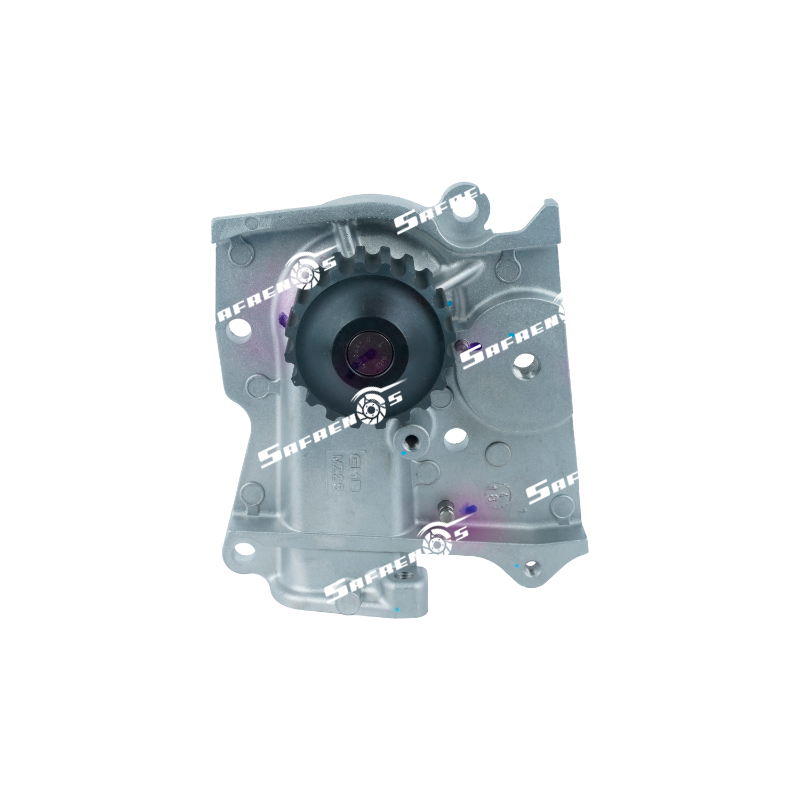 Bomba de Agua para Mazda 626 / 86 - 88 / B2000 Diente Redondo