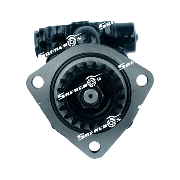 Bomba dirección hidráulica NISSAN rot derecha FE6 105 12 mm - JSR-14570-Z5660
