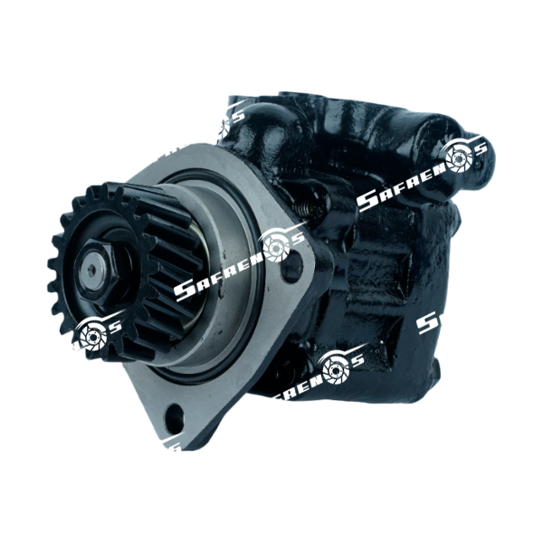 Bomba dirección hidráulica NISSAN rot derecha FE6 105 12 mm - JSR-14570-Z5660 - Image 2