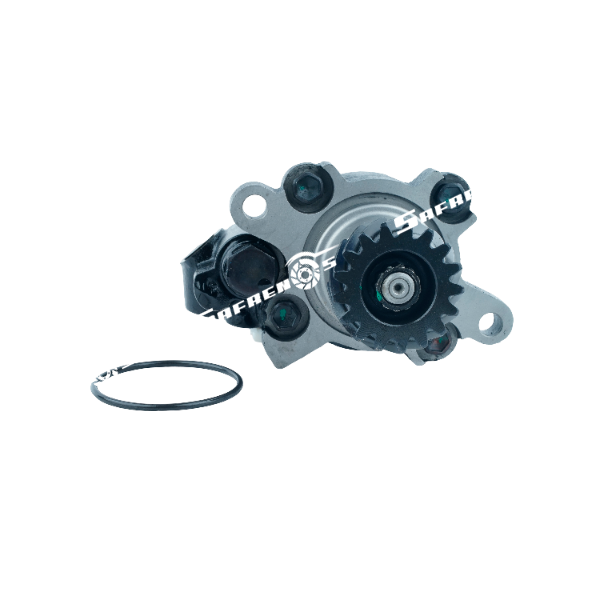 Bomba dirección hidráulica HINO H07C rotacion derecho 100-BAR - JSR-44310-1880