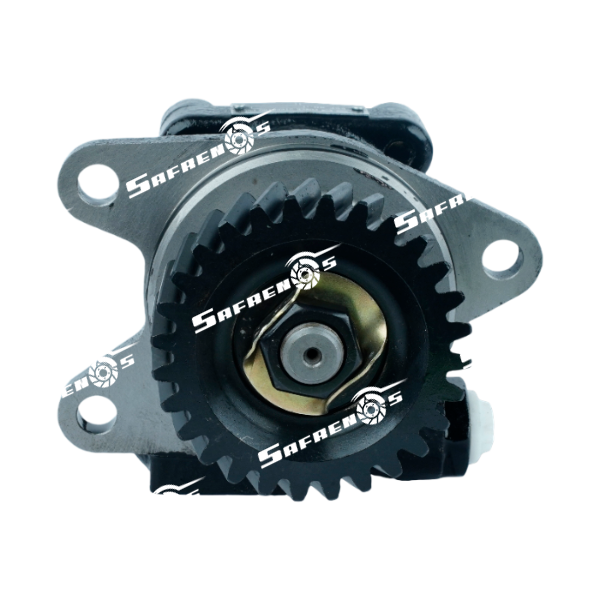 Bomba dirección hidráulica npr motor 4BD1 (giro derecho) - JSR-4431611600A