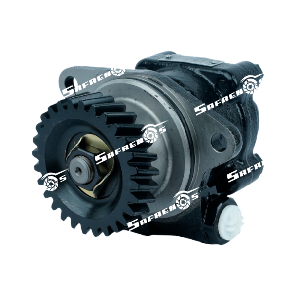 Bomba dirección hidráulica npr motor 4BD1 (giro derecho) - JSR-4431611600A - Image 2