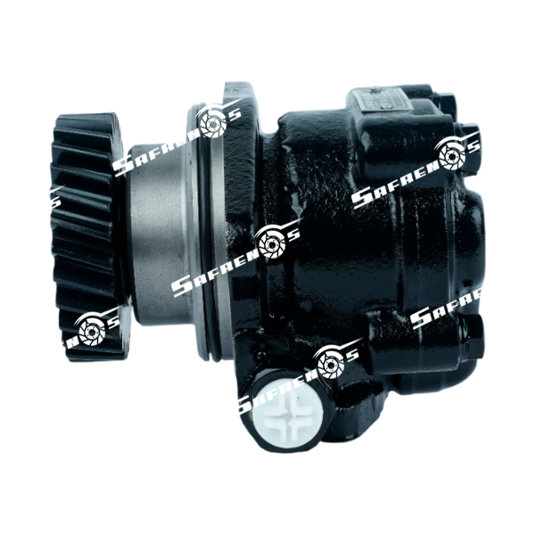 Bomba dirección hidráulica npr motor 4BD1 (giro derecho) - JSR-4431611600A - Image 3