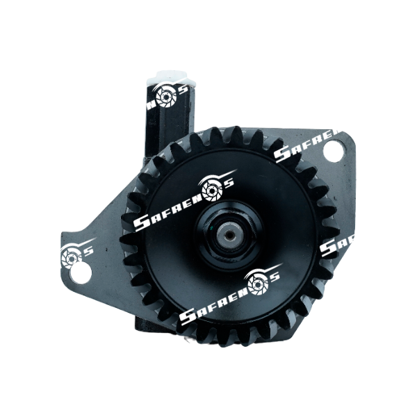 Bomba dirección hidráulica ISUZU fsr 6HK1 rotacion izq 85-BAR - JSR-470-04156 - Image 2