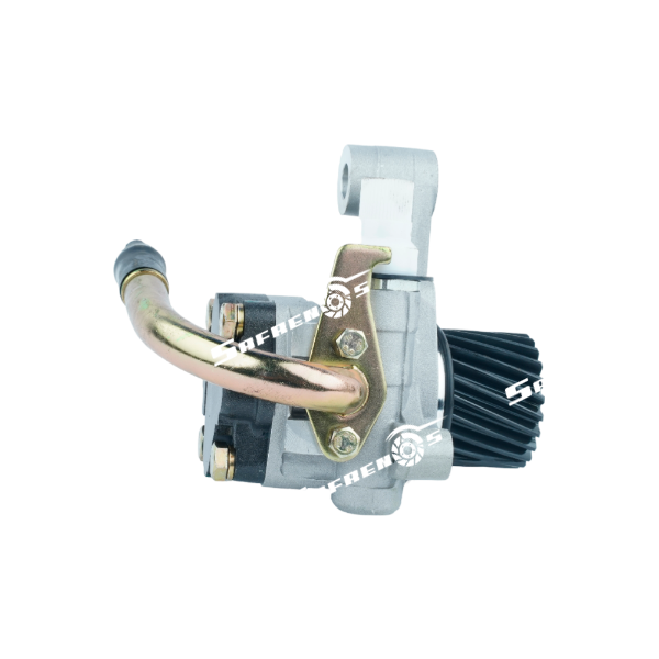 Bomba dirección hidráulica MITSUBISHI canter 4D33/34 rotacion - JSR-4D33/34