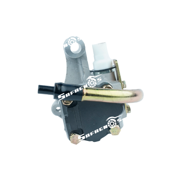 Bomba dirección hidráulica MITSUBISHI canter 4D33/34 rotacion - JSR-4D33/34 - Image 2