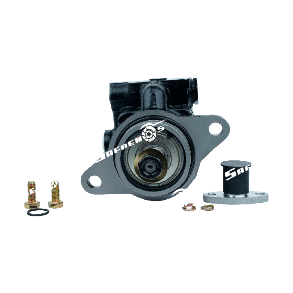 Bomba dirección hidráulica kia/hiunday/fuso (giro derecho) - JSR-57100-73102 - Image 2