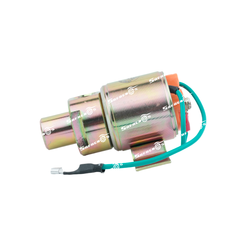 Válvula Solenoide 12V para Fan Clutch Bajo Marrana - Image 4
