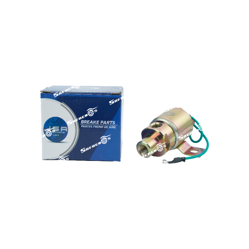 Válvula Solenoide 12V para Fan Clutch Bajo Marrana - Image 8