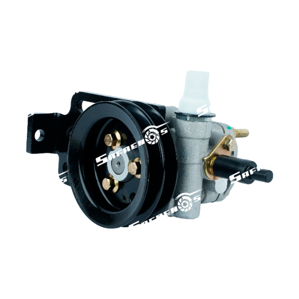 Bomba dirección hidráulica ISUZU dmax 2.5L 4JA1 rotacion - JSR8-97129-593-1