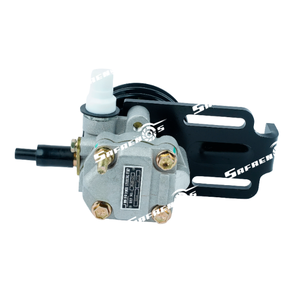 Bomba dirección hidráulica ISUZU dmax 2.5L 4JA1 rotacion - JSR8-97129-593-1 - Image 2