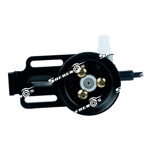 Bomba dirección hidráulica ISUZU dmax 2.5L 4JA1 rotacion - JSR8-97129-593-1 - Image 3