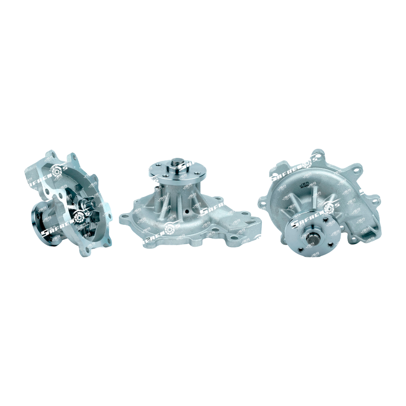 Bomba de Agua para Chevrolet NPR Modelo 2000-2009