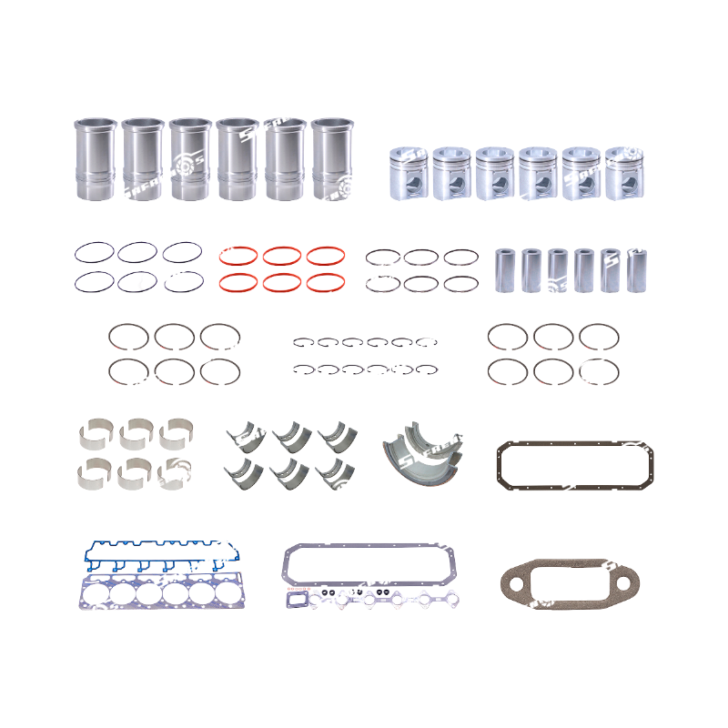 Kit Overhaul de Motor para International DT466, 469 NGD 1CORREA - STD