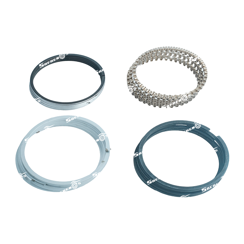 Juego de Anillos de Pistón Cromo 0.30 Chevrolet Blazer 87-87/C10 77-86/Monza 76-79