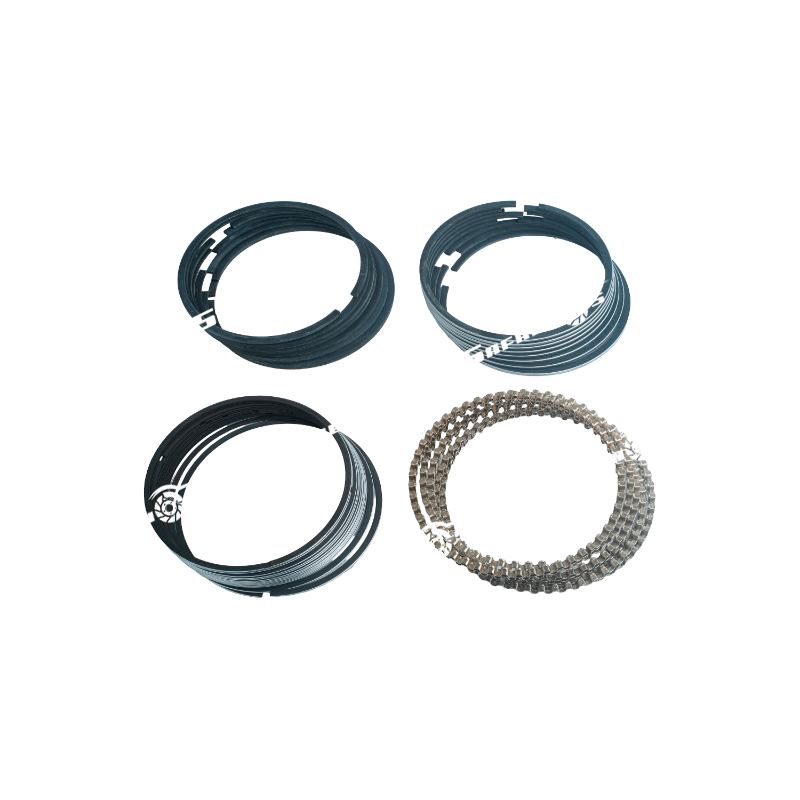 Juego de Anillos de Pistón Cromo 0.20 Ford F100 73-79/F150 75-79/F250 73-74/F350 73-92