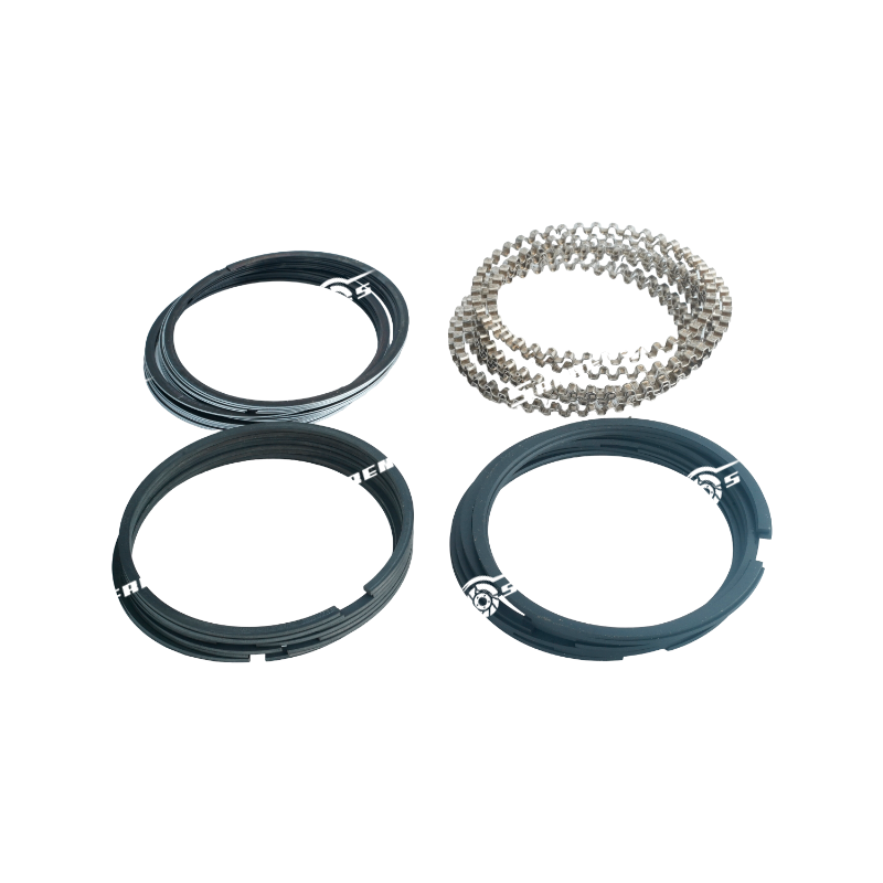 Juego de Anillos de Pistón Molibdeno 0.20 Chevrolet Blazer 87-87/C10 77-86/Monza 76-79