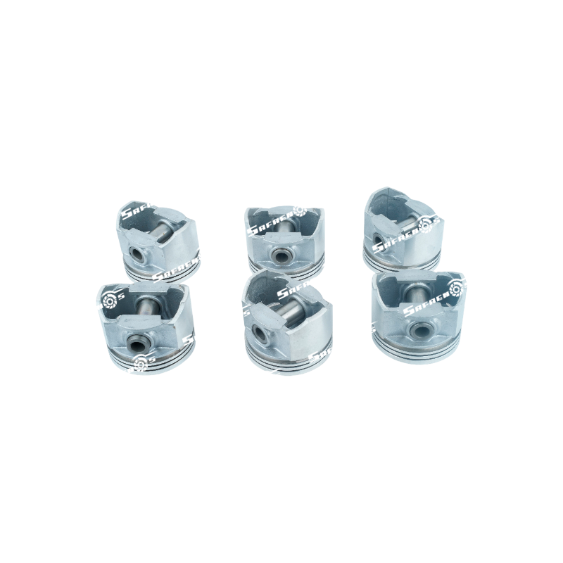 Pistón de Motor para JEEP(CJ5 72-77, CJ6 72-75, CJ7 76-77 y otros - 0.60 3.8L 0.60