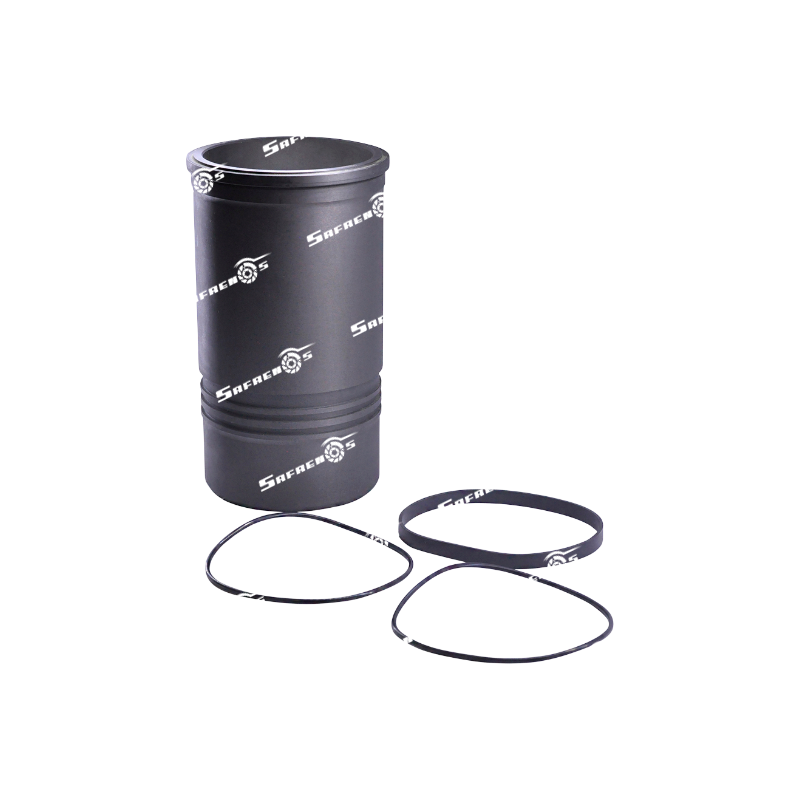 Camisa de Motor para Cummins 290-350-400 STD CON CAUCHOS:3801826 - STD
