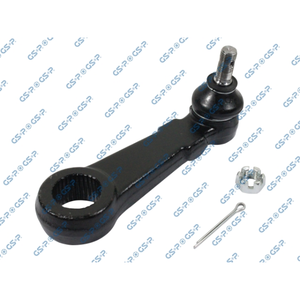 Terminal de dirección MITSUBISHI montero 3.0 - pajero 2.4 2.6 - S010003
