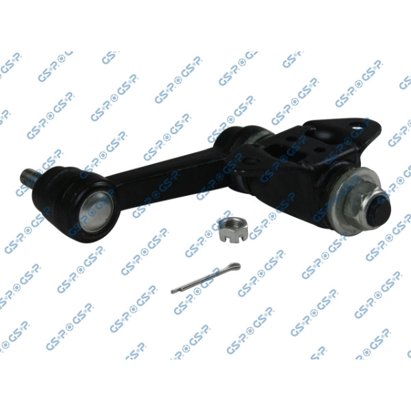 Brazo mando dirección maz. B2000/2200/2600 87 - UB39-32-320B/S010097