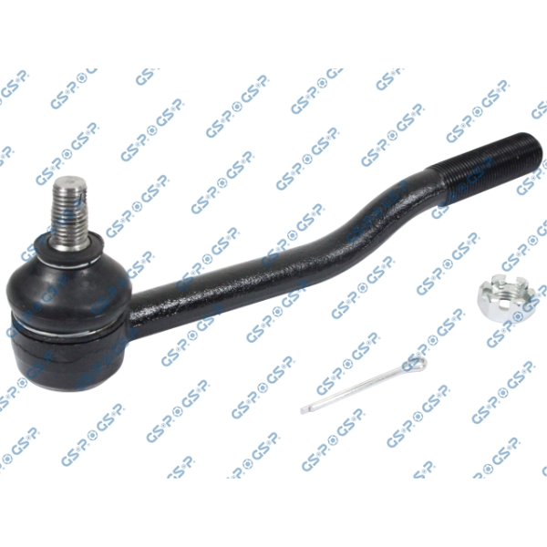 Terminal dirección largo NISSAN D-21 4X2 - 48521-01W00/S070337