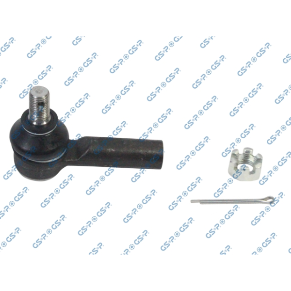 Terminal dirección TOYOTA hilux vigo diesel 4X4 - 45046-09281/S070647