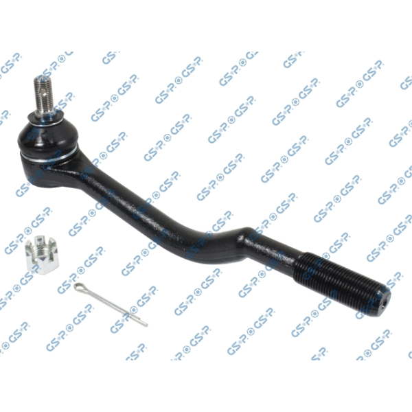 Terminal dirección NISSAN frontier D22 4X2 (larga) - 48521-2S485/S070675