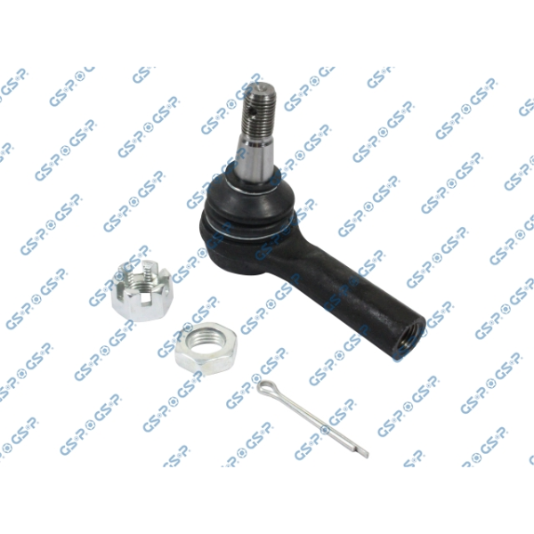 Terminal dirección corto izq. NISSAN D22 frontier 4X4 - 48520-3S500/S070776