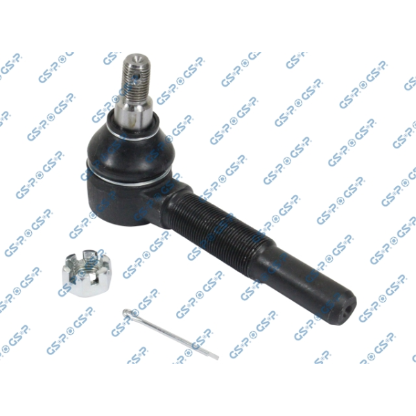 Terminal de dirección izquierdo MITSUBISHI canter/hyundai - MK309711/S070777
