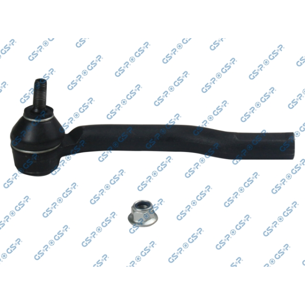 Terminal corto izquierdo NISSAN tiida - 48640-3U025/S070787