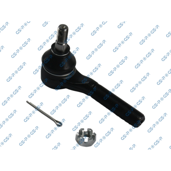 Terminal de dirección CHEVROLET blazer S10 83/96 corta - ES2072RLT/S070900