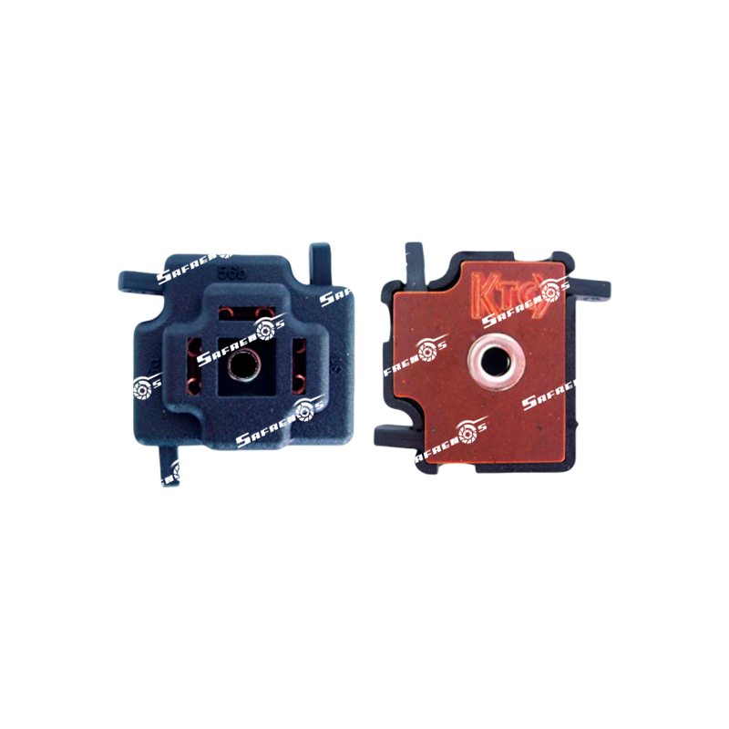 Socket Unidad Baquela tipo Aleman