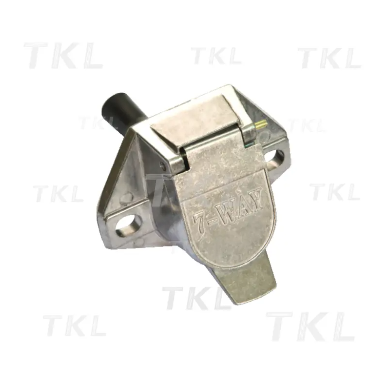 Conector trailer 7-VIAS tapa (hembra)
