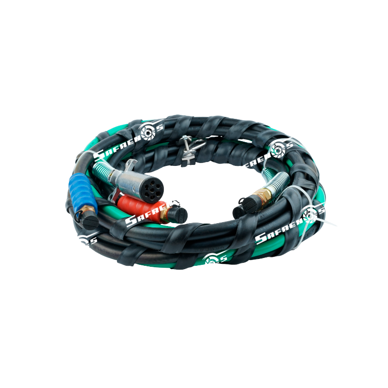 Cable 3X1 15 pies eléctrico y aire