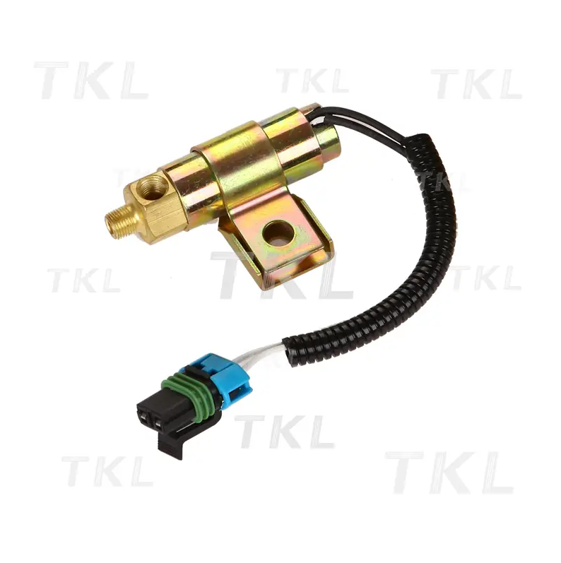 Electrovalvula fan clutch freightliner