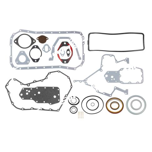 Empaquetadura Inferior Cummins 4BT
