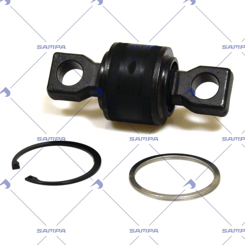 Buje Corbatín de Barra Tensora para Mercedes Actros Aros Axor – Sampa