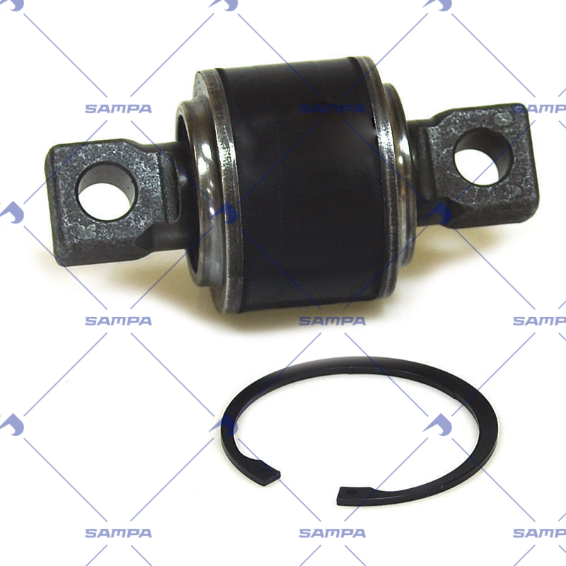 Buje de Barra Tensora 75 mm para Scania – Sampa