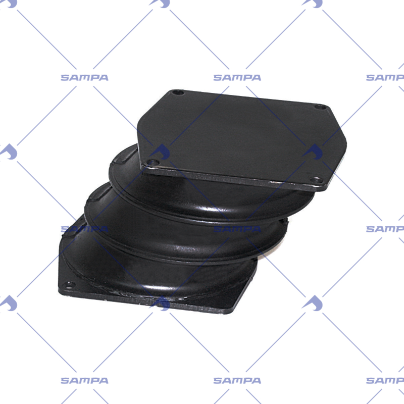 Soporte de Suspensión Tándem International 4700 – Sampa