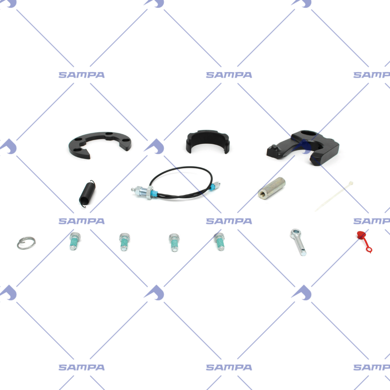 Kit de Reparación Quinta Rueda Rakip 1 – Sampa