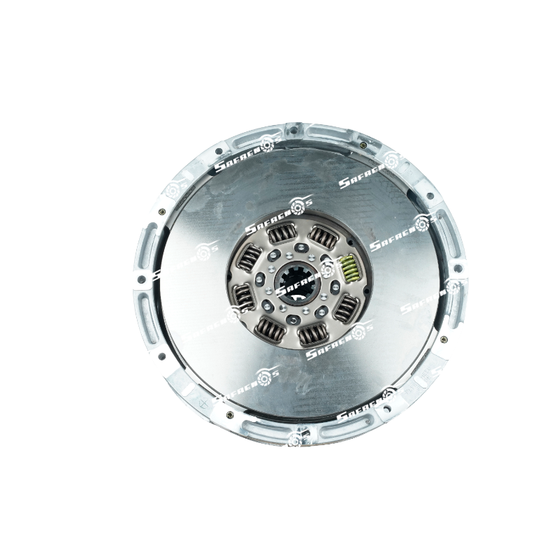 KIT Clucth 14X1.3 / 4 KODIAK-DT-466 Doble Disco 3 Tacos -8 Resortes 128667