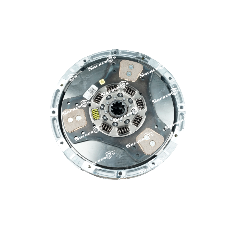 KIT Clucth 14X1.3 / 4 KODIAK-DT-466 Doble Disco 3 Tacos -8 Resortes 128667 - Image 2